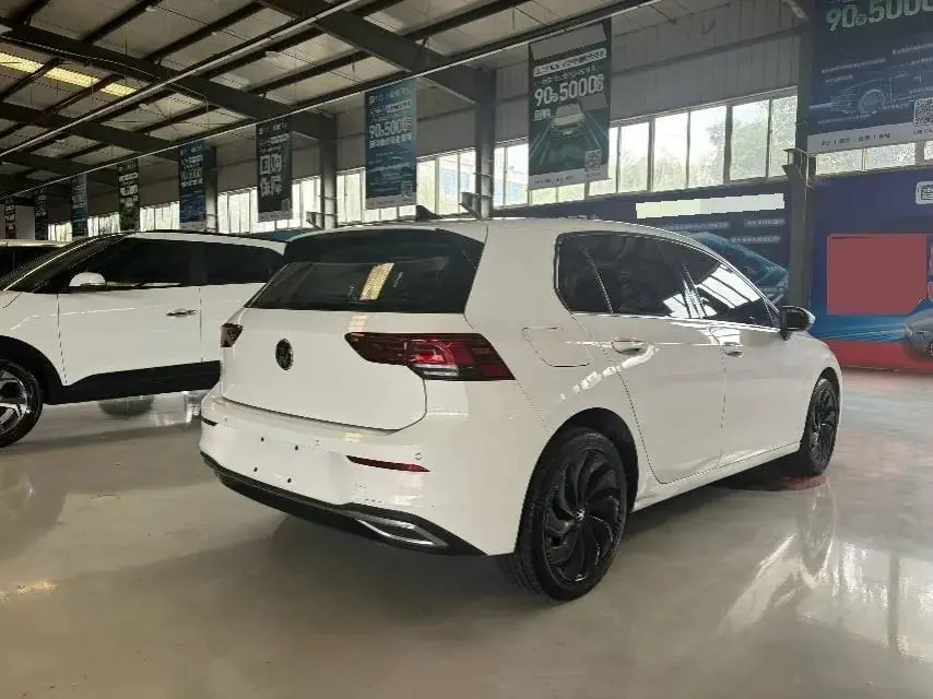 Golf 2021 280TSI DSG Pro First Edition 4