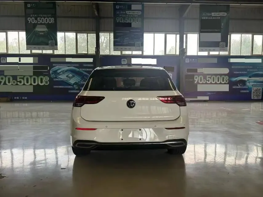 Golf 2021 280TSI DSG Pro First Edition 5