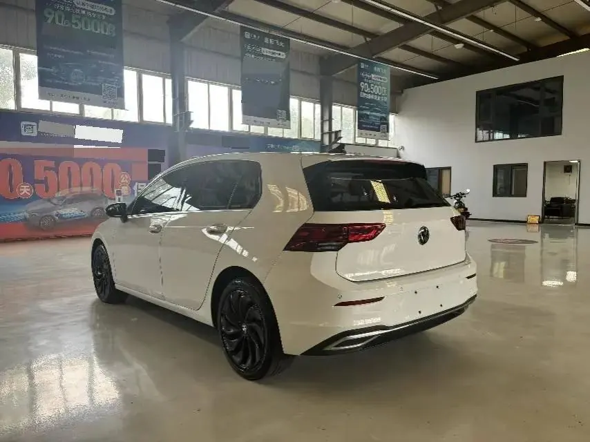 Golf 2021 280TSI DSG Pro First Edition 6