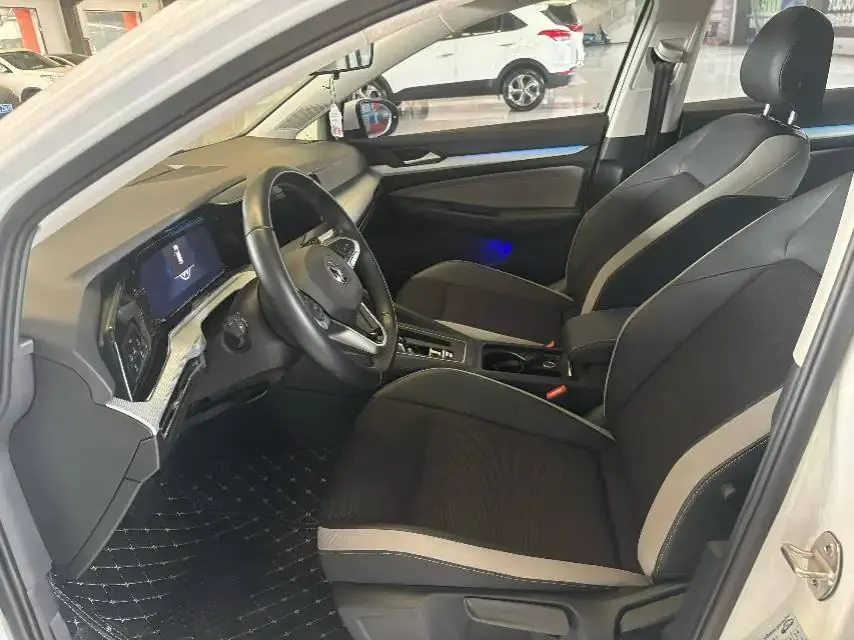 Golf 2021 280TSI DSG Pro First Edition 9