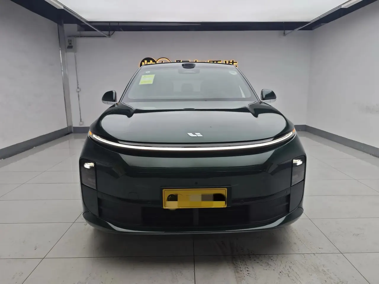 Li 2025 L6 Pro Intelligent Refreshed Version Automatic Transmission 2