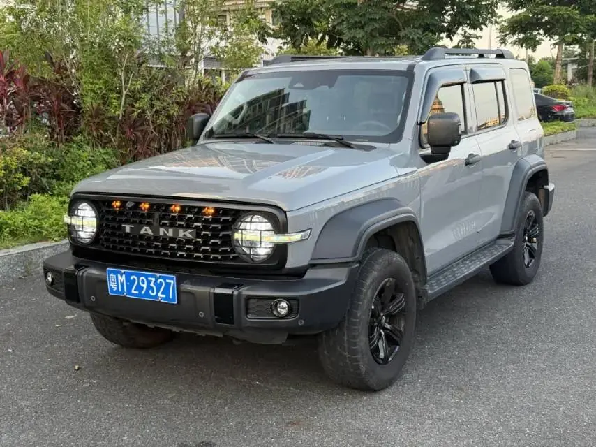 Tank 300 2021 Off-road Edition 2.0T Conqueror - View 1