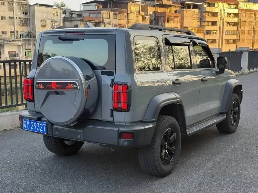 Tank 300 2021 Off-road Edition 2.0T Conqueror 4