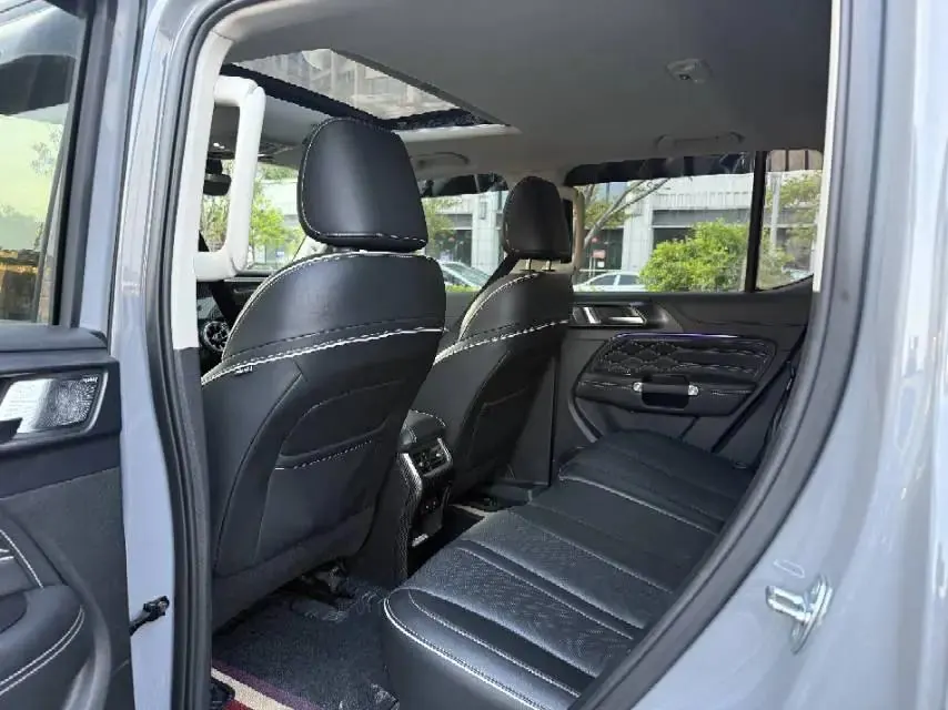 Tank 300 2021 Off-road Edition 2.0T Conqueror 9