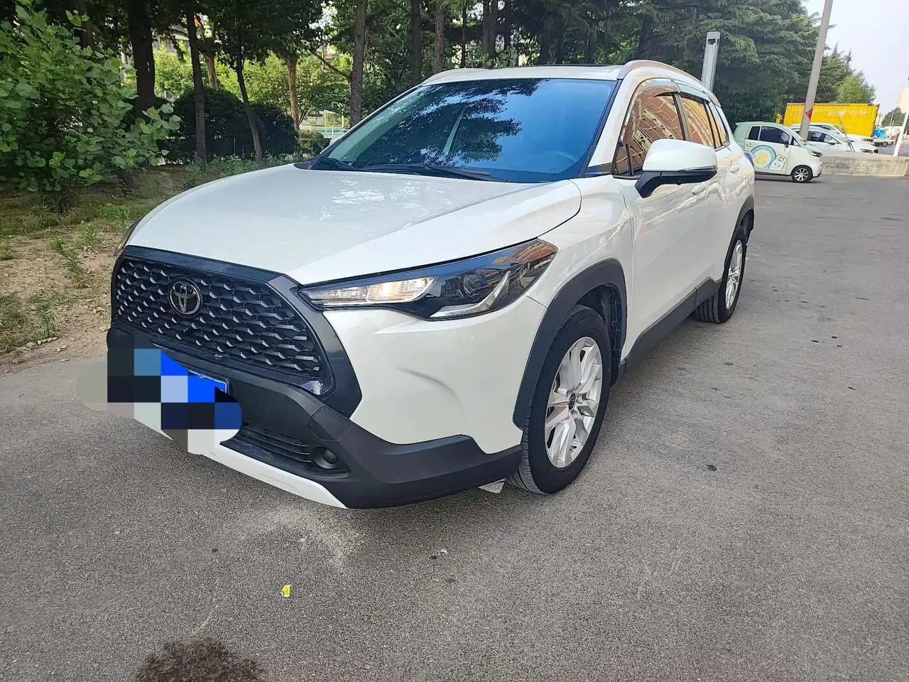 Corolla Sharp 2022 2.0L Elite Edition - View 1