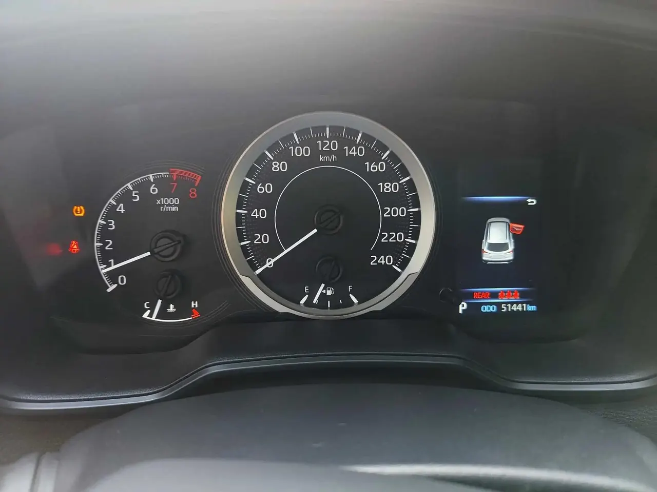 Corolla Sharp 2022 2.0L Elite Edition 12