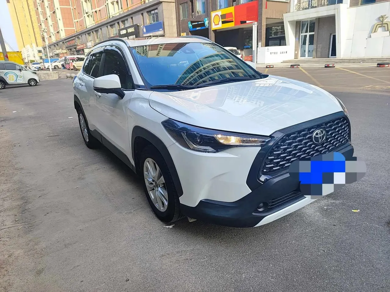 Corolla Sharp 2022 2.0L Elite Edition 2