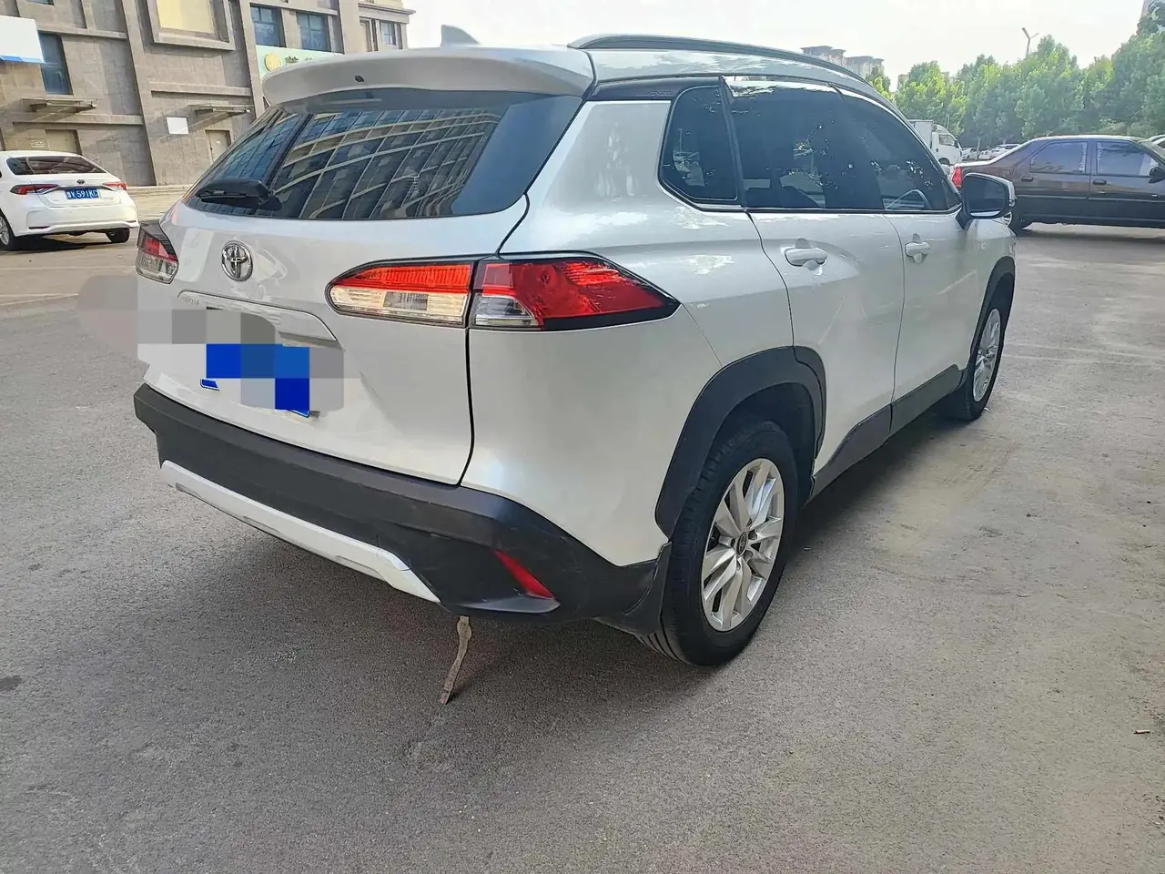 Corolla Sharp 2022 2.0L Elite Edition 3
