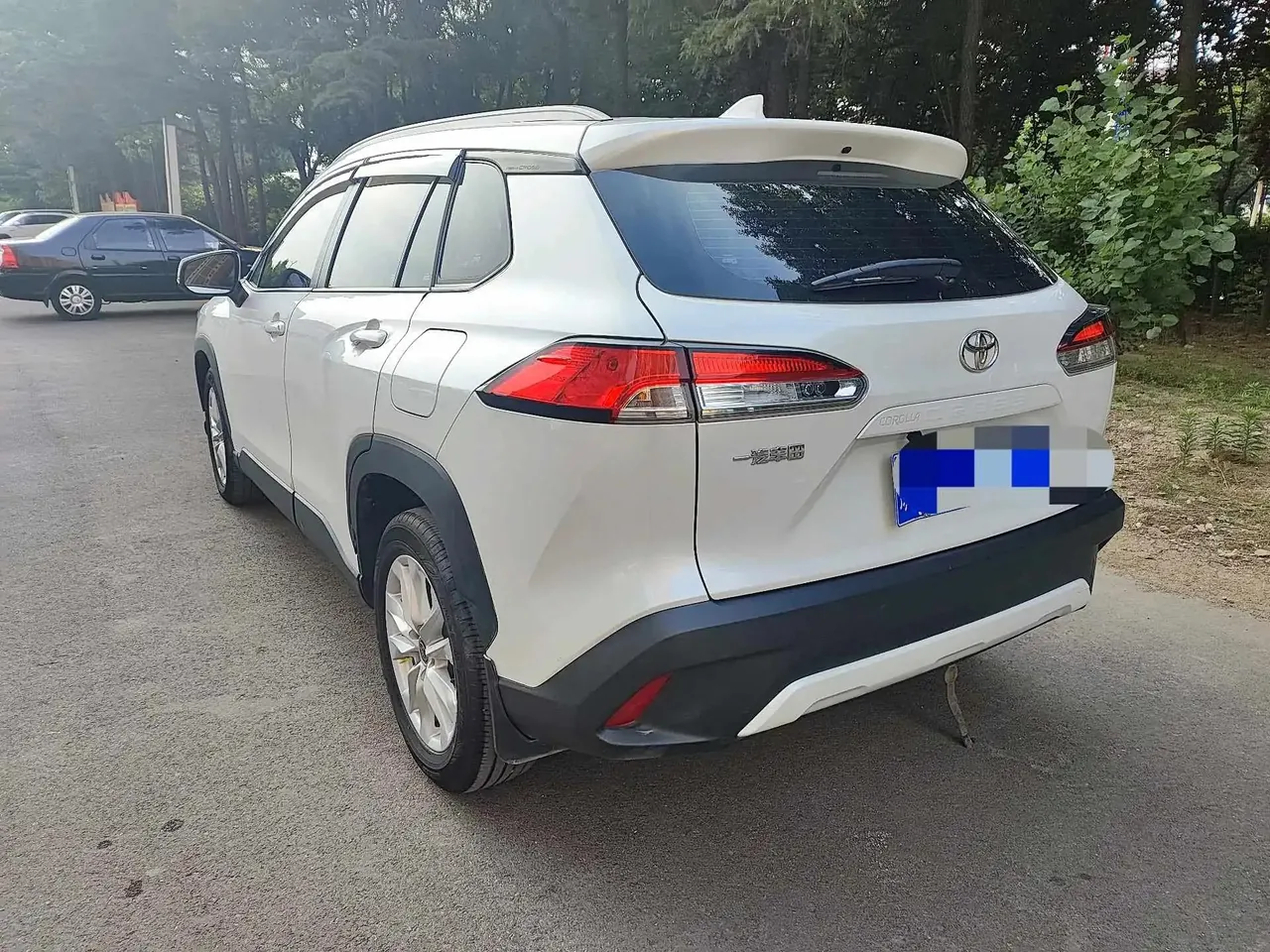 Corolla Sharp 2022 2.0L Elite Edition 4