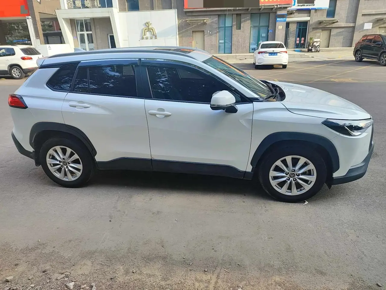 Corolla Sharp 2022 2.0L Elite Edition 7