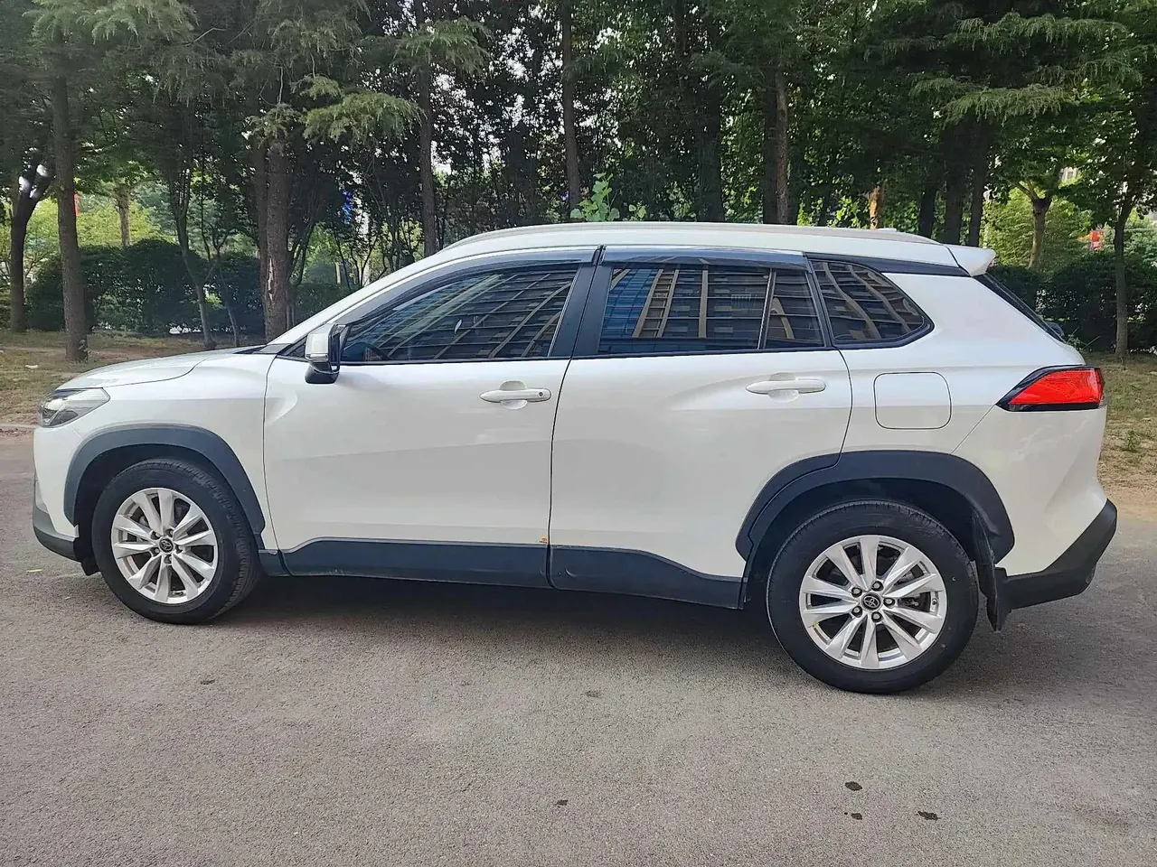 Corolla Sharp 2022 2.0L Elite Edition 8
