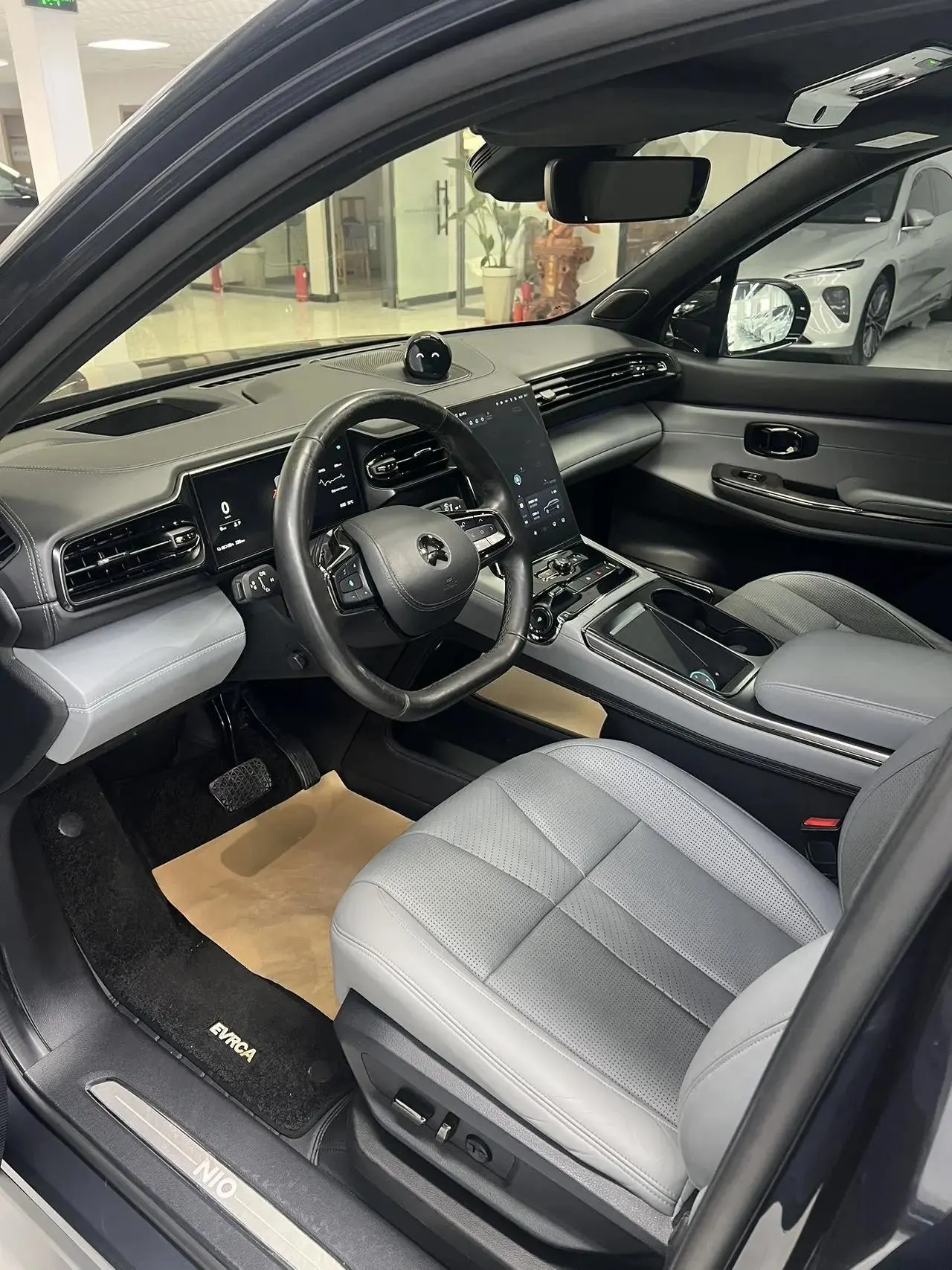 NIO ES8 2020 580KM Signature Edition Six-seat Edition 3