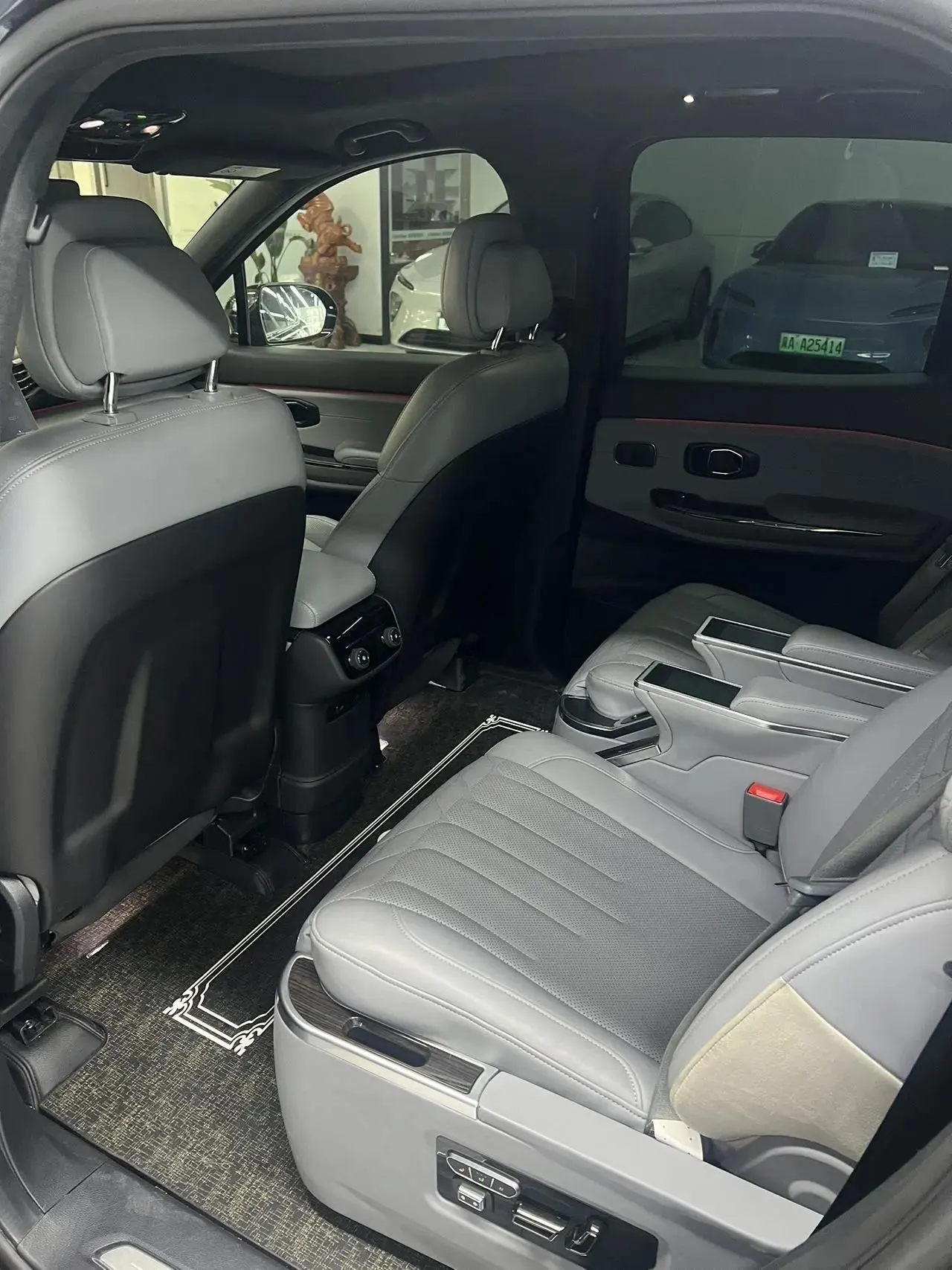 NIO ES8 2020 580KM Signature Edition Six-seat Edition 4
