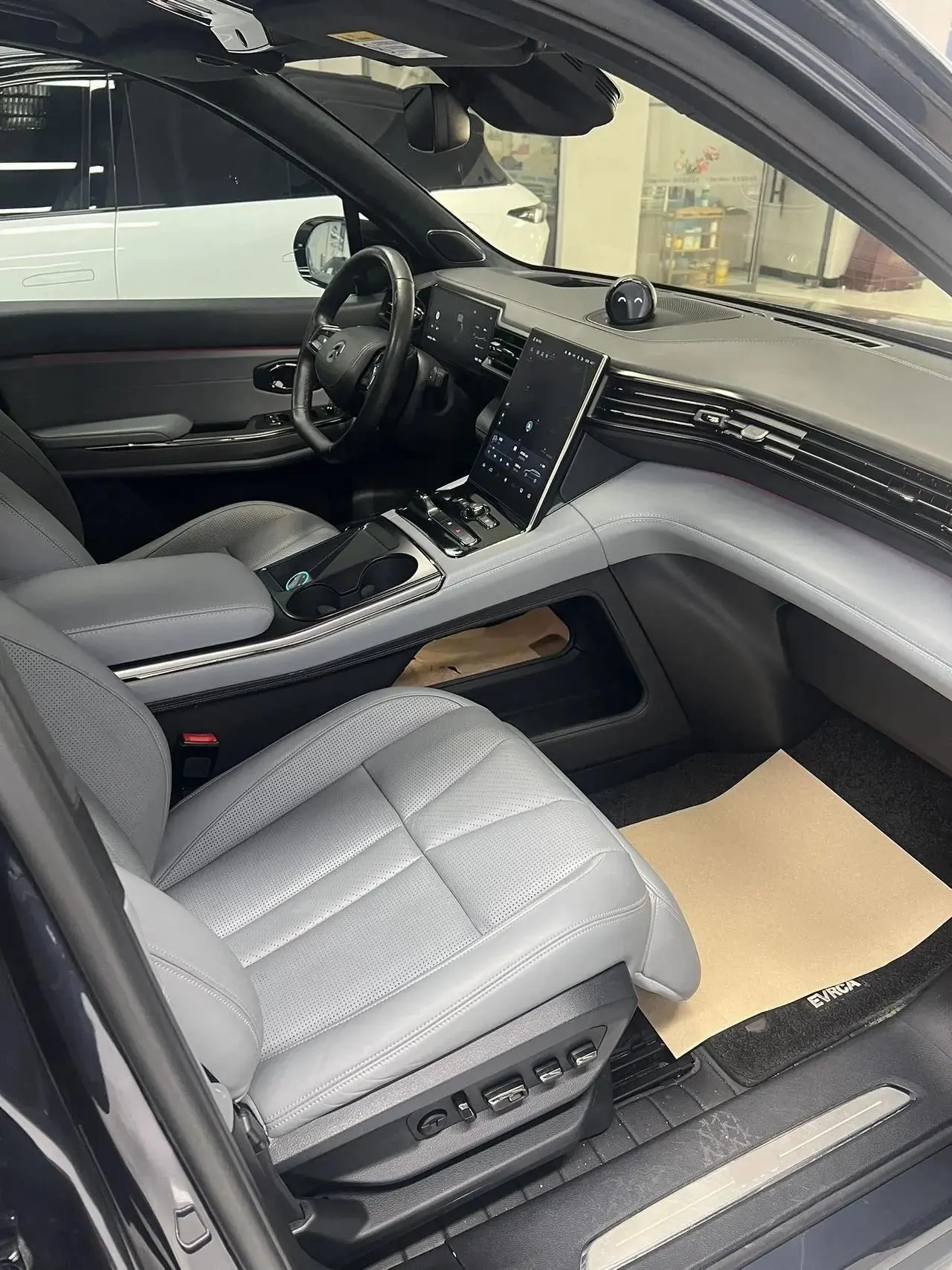 NIO ES8 2020 580KM Signature Edition Six-seat Edition 5