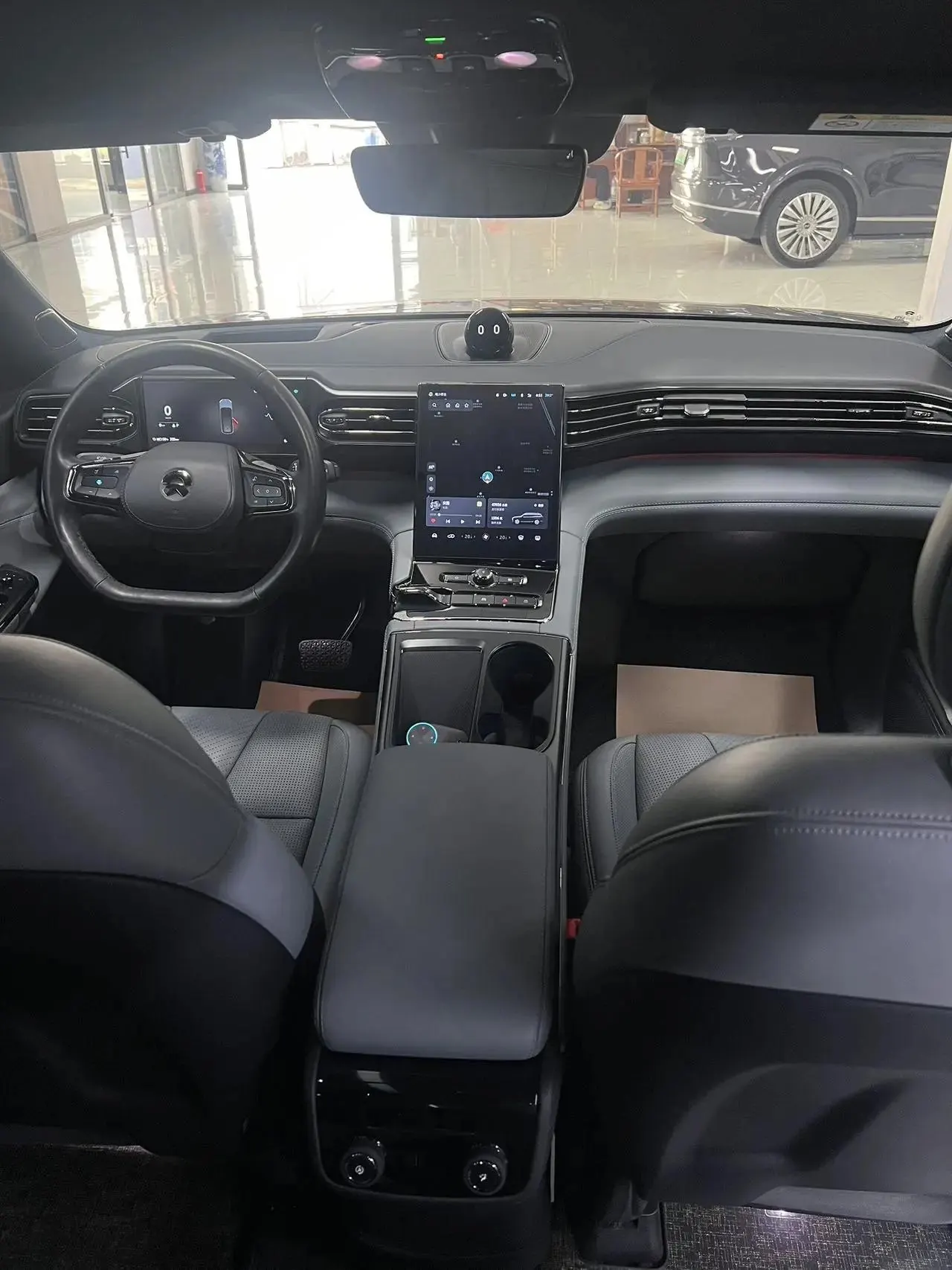 NIO ES8 2020 580KM Signature Edition Six-seat Edition 6