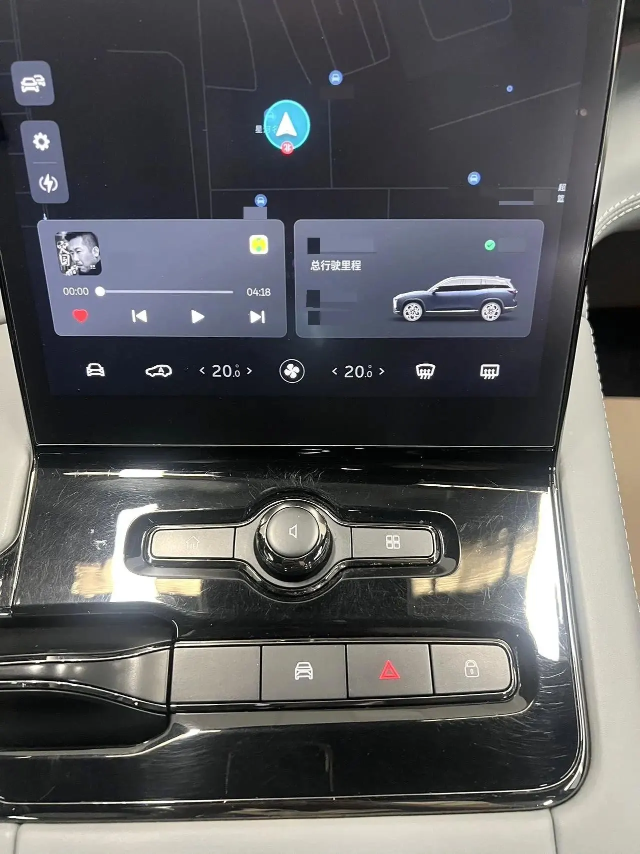 NIO ES8 2020 580KM Signature Edition Six-seat Edition 7