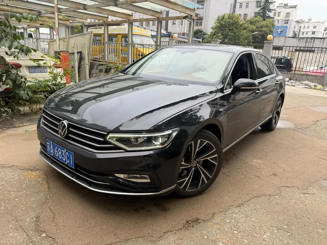 Magotan 2021 330TSI DSG 30th Anniversary Edition - View 1