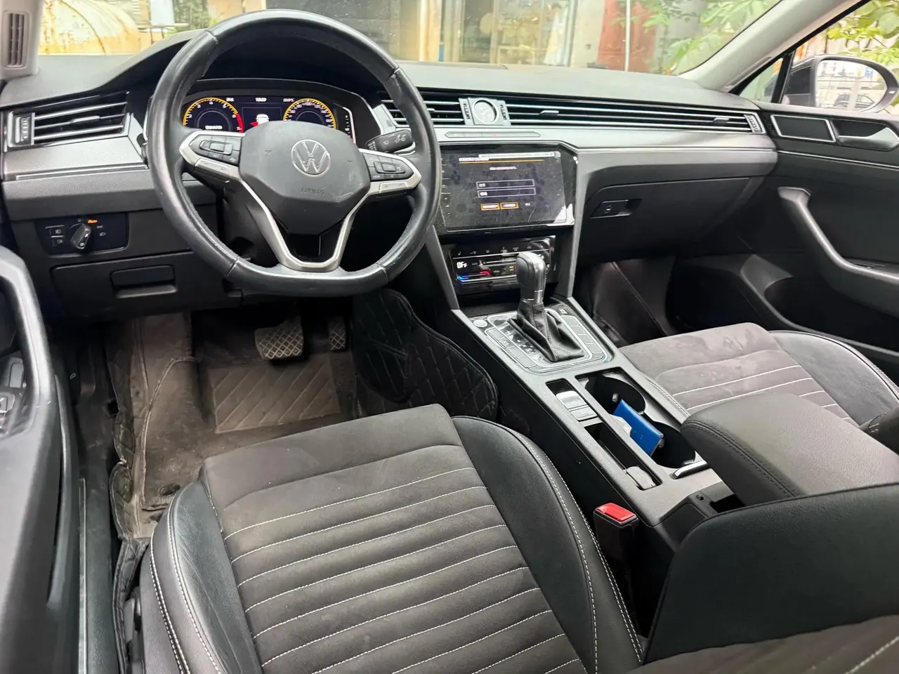 Magotan 2021 330TSI DSG 30th Anniversary Edition 4