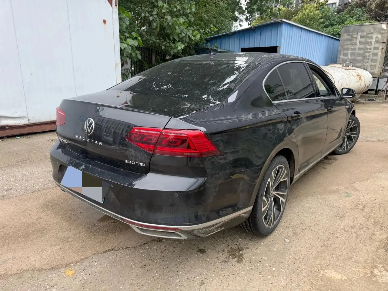 Magotan 2021 330TSI DSG 30th Anniversary Edition 5