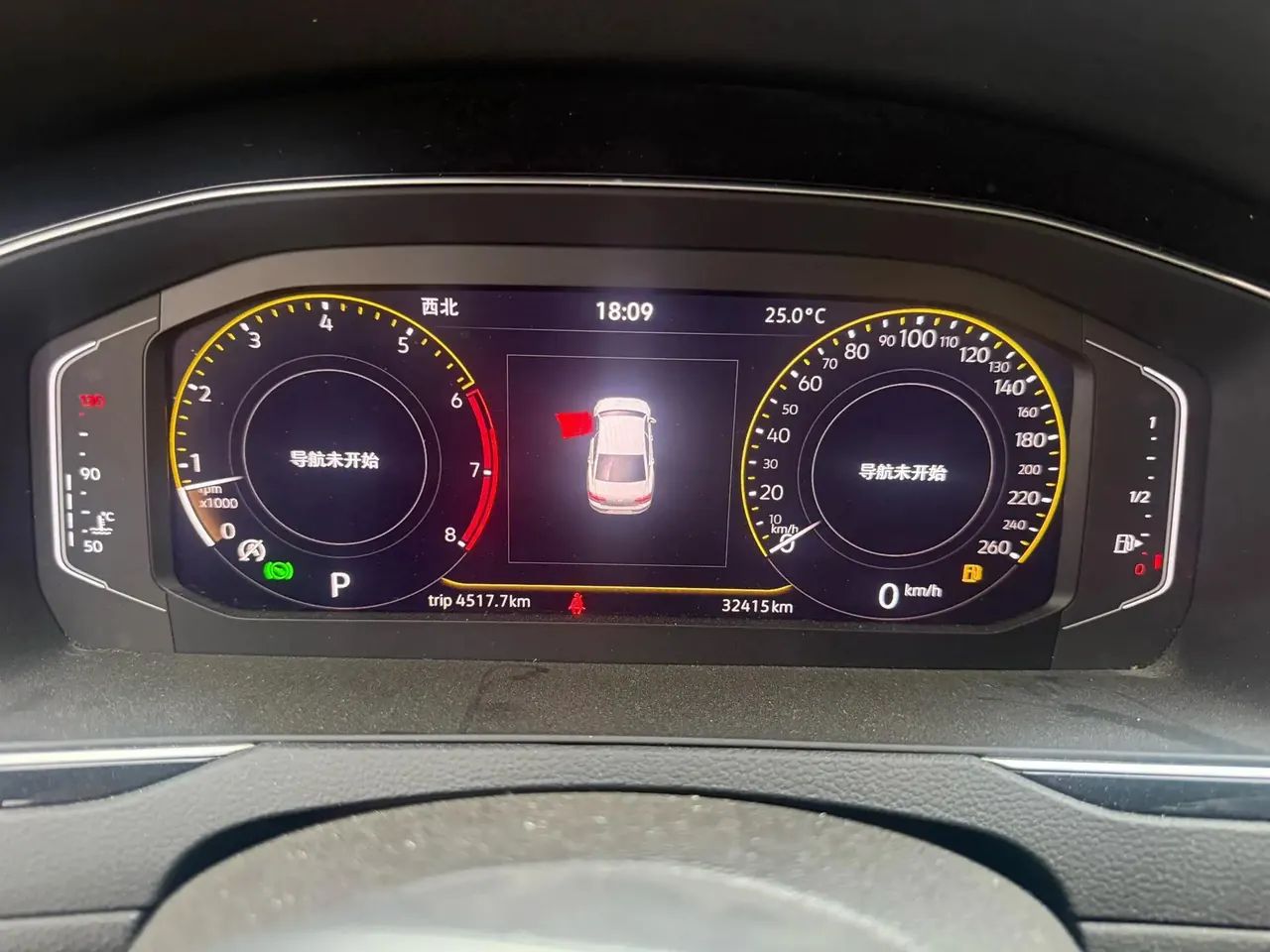 Magotan 2021 330TSI DSG 30th Anniversary Edition 6