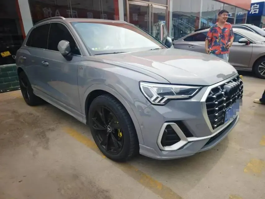 Audi 2023 Q3 1.5TFSI 35TFSI Fashion Dynamic Automatic 2