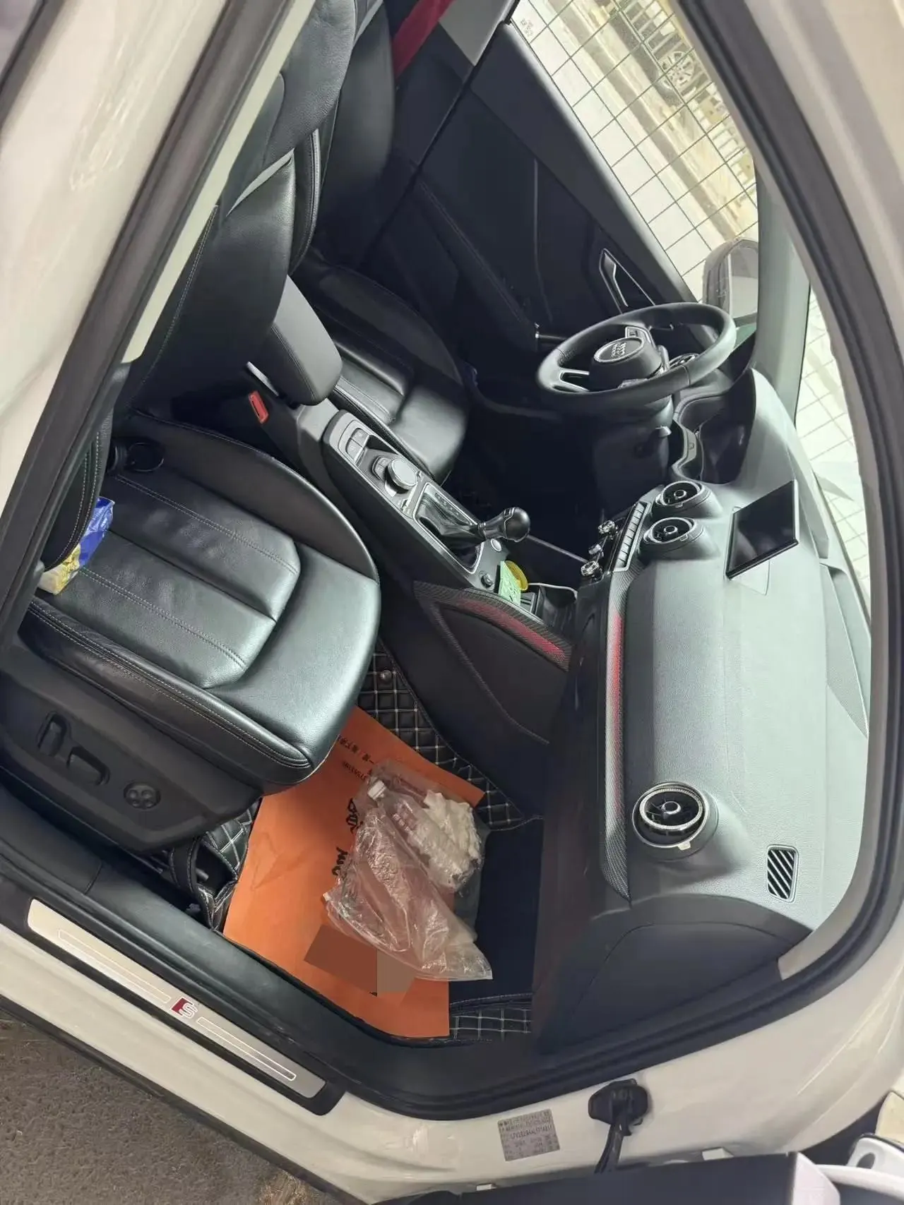 Audi Q2L 2020 35 TFSI Deluxe Dynamic 2