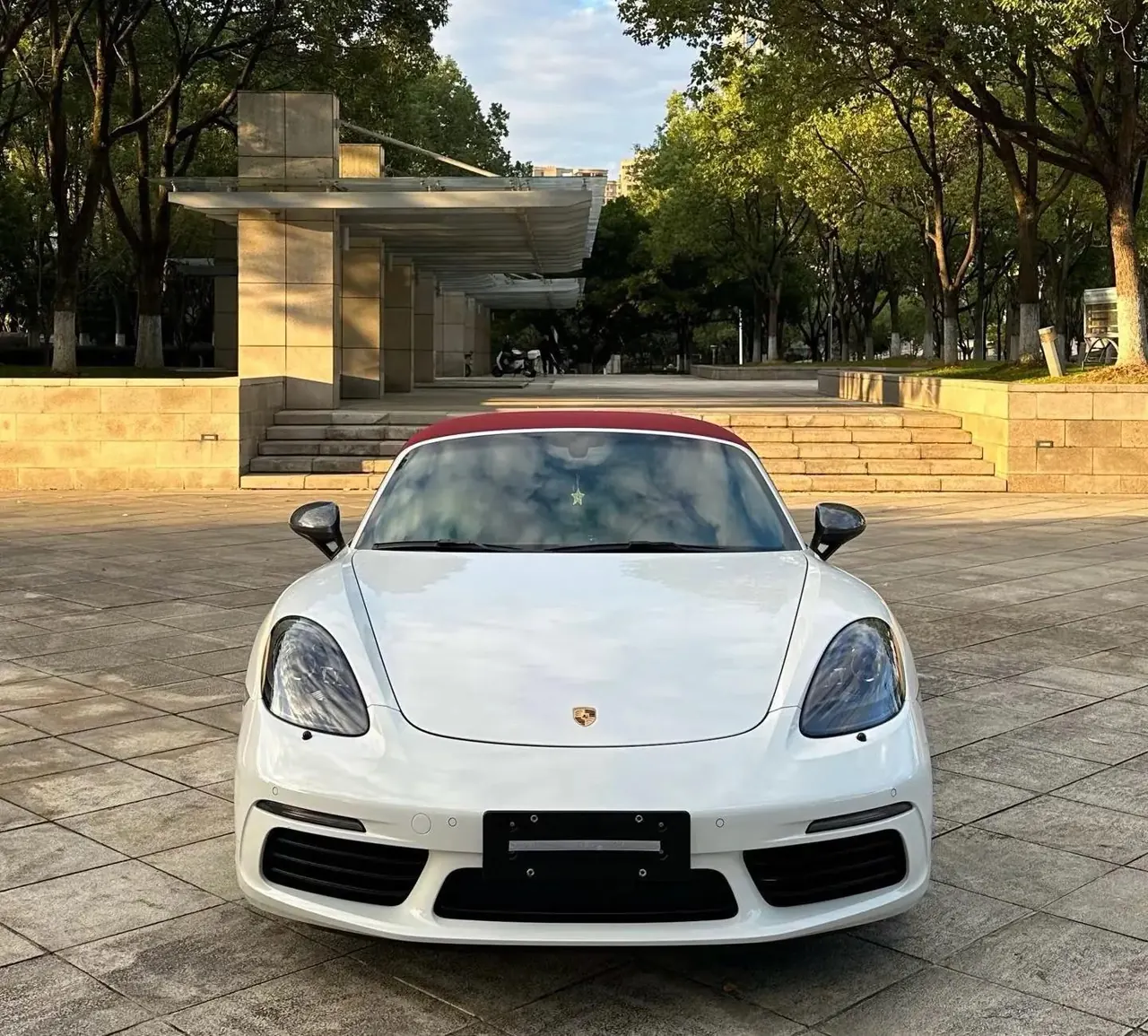 Porsche 718 2019 Boxster T 2.0T 2