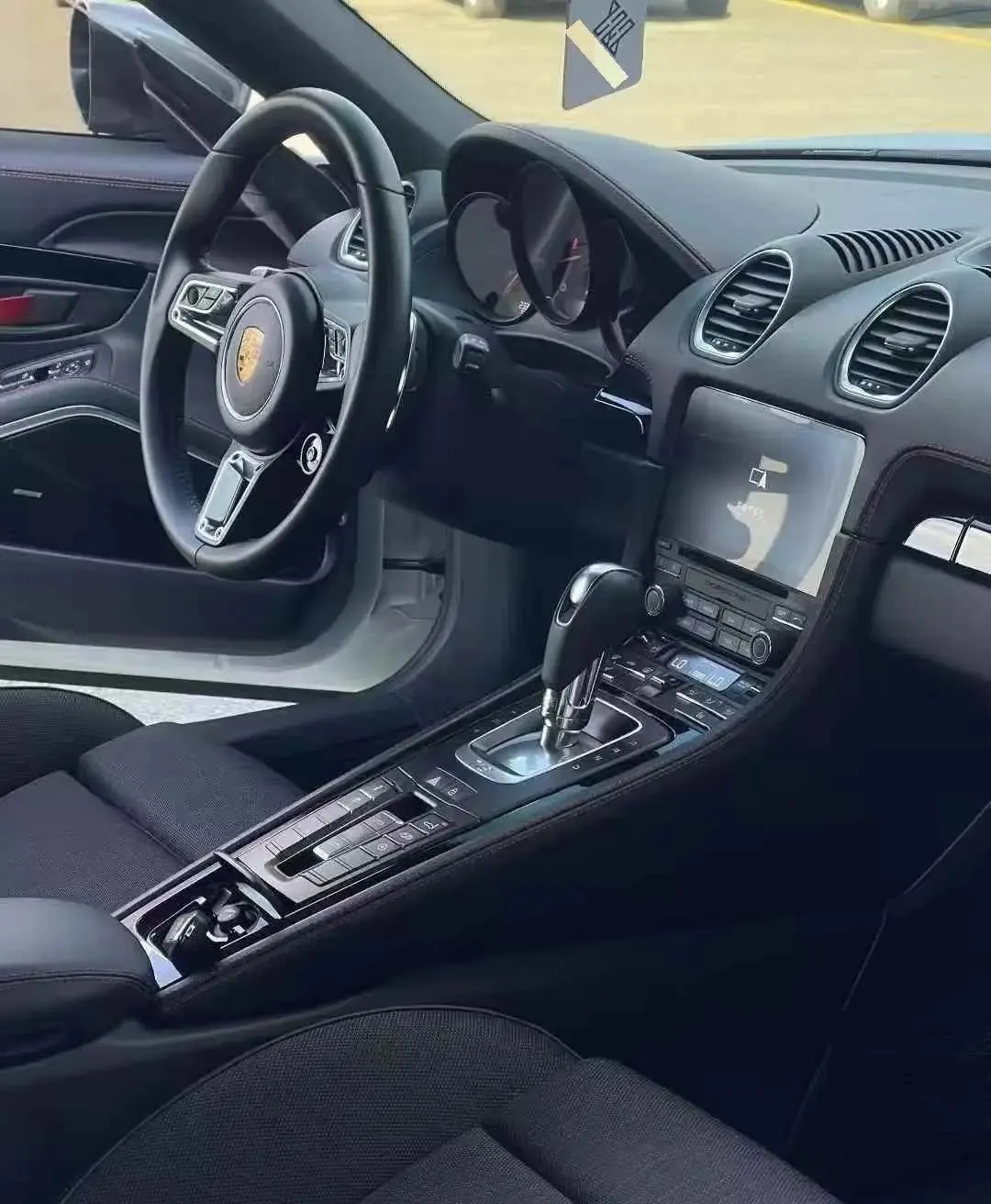 Porsche 718 2019 Boxster T 2.0T 5