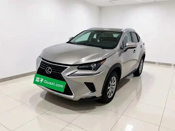 Открыть галерею: Lexus NX 2020 200 Pioneer Edition Country VI