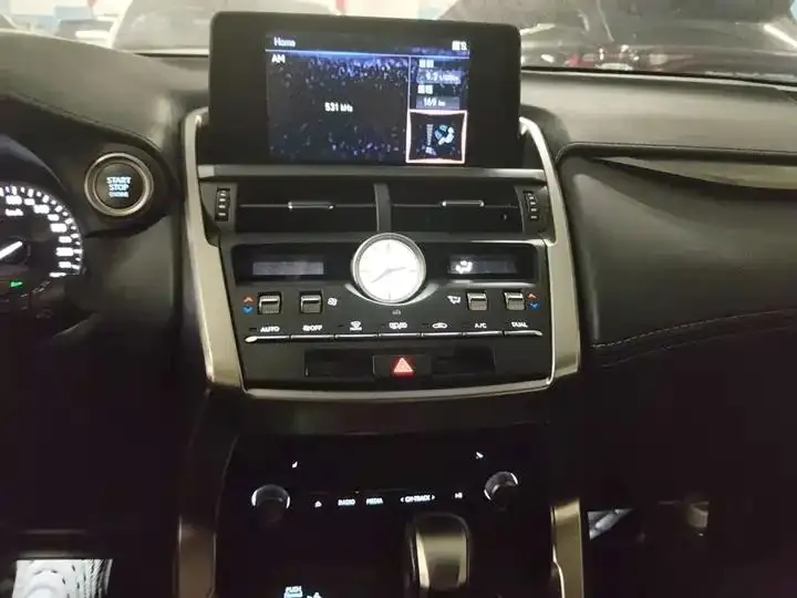 Lexus NX 2020 200 Pioneer Edition Country VI 14