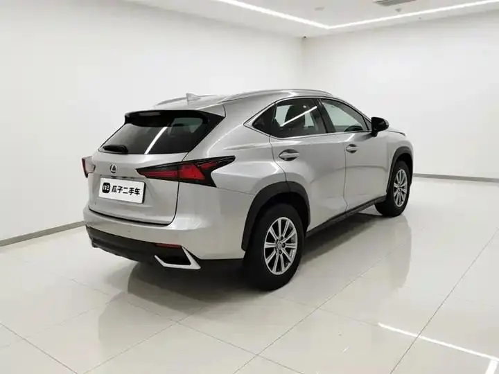 Lexus NX 2020 200 Pioneer Edition Country VI 6