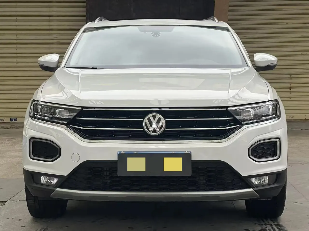 T-ROC Tange 2020 280TSI DSG Two-Drive Elite Model 3