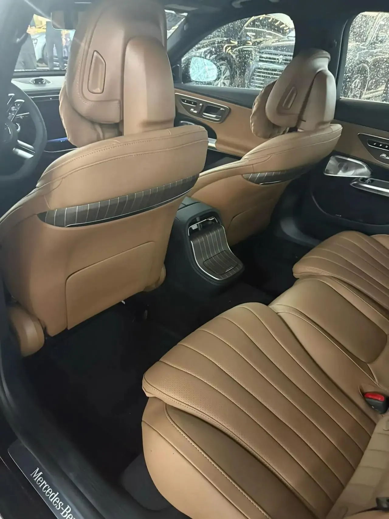 Mercedes Benz E Class 2026 E 300 L 48V 2.0T Luxury Automatic Gear 3