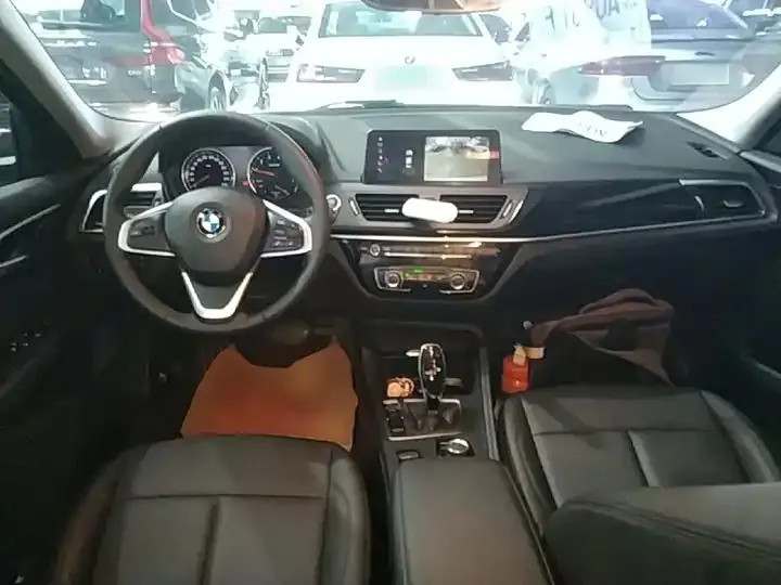 BMW 1 Series 2020 120i Luxury Model 10