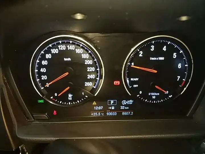 BMW 1 Series 2020 120i Luxury Model 12