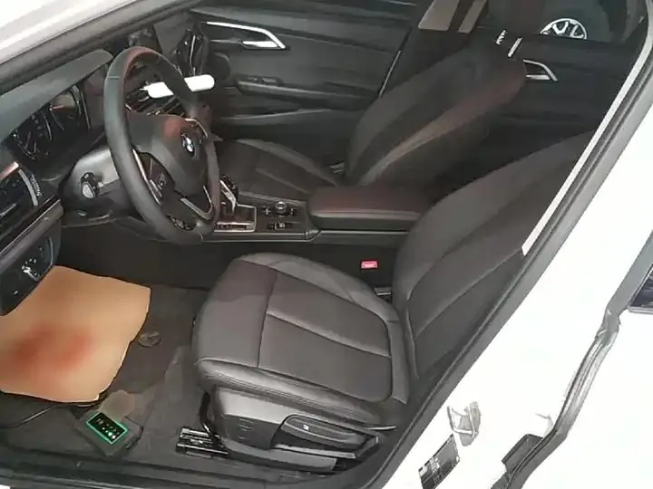BMW 1 Series 2020 120i Luxury Model 15