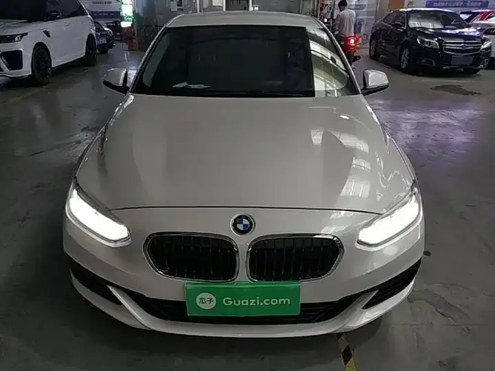BMW 1 Series 2020 120i Luxury Model 3