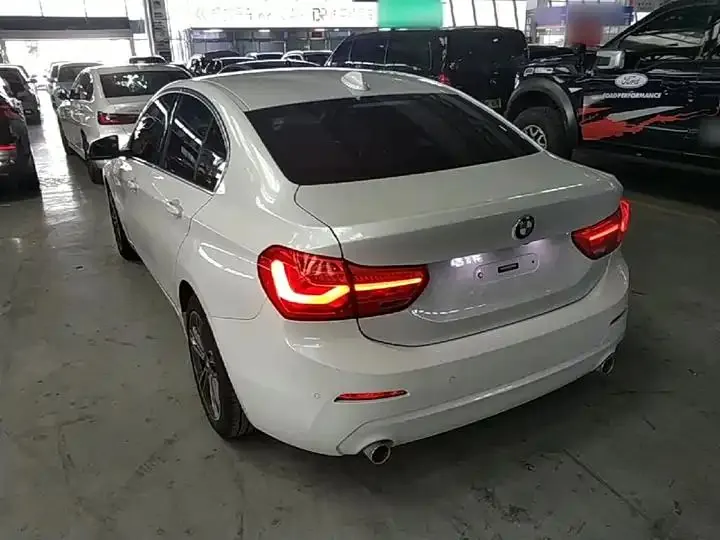 BMW 1 Series 2020 120i Luxury Model 5