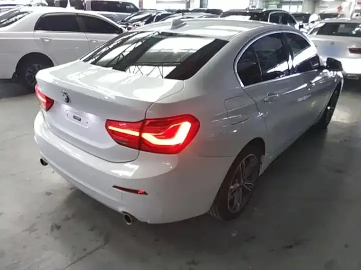 BMW 1 Series 2020 120i Luxury Model 7