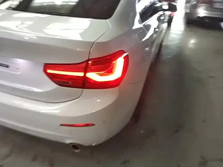 BMW 1 Series 2020 120i Luxury Model 8