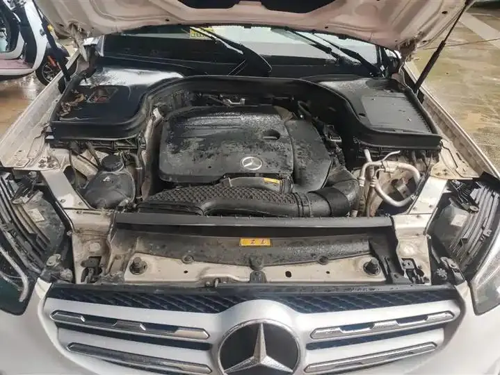 Mercedes Benz GLC 2021 model GLC 260 L 4MATIC Dynamic Edition 10