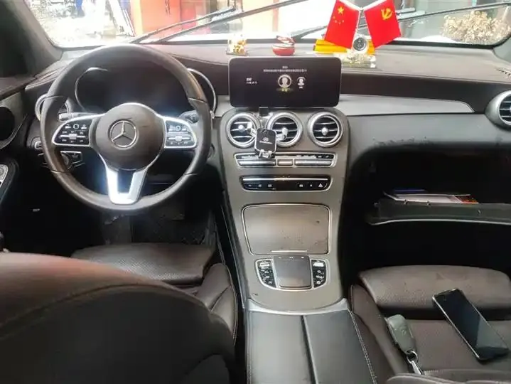 Mercedes Benz GLC 2021 model GLC 260 L 4MATIC Dynamic Edition 12
