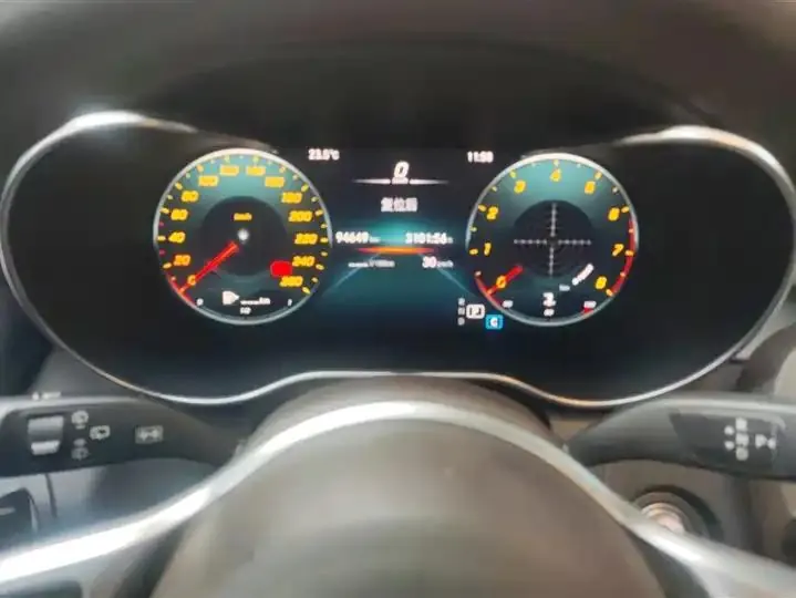 Mercedes Benz GLC 2021 model GLC 260 L 4MATIC Dynamic Edition 14