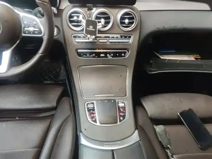 Mercedes Benz GLC 2021 model GLC 260 L 4MATIC Dynamic Edition 16
