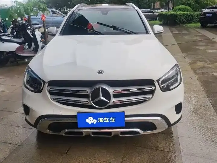 Mercedes Benz GLC 2021 model GLC 260 L 4MATIC Dynamic Edition 2