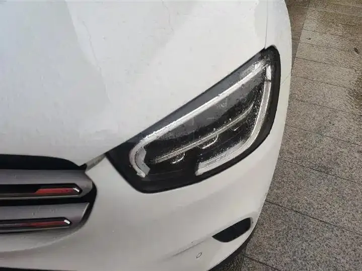 Mercedes Benz GLC 2021 model GLC 260 L 4MATIC Dynamic Edition 5