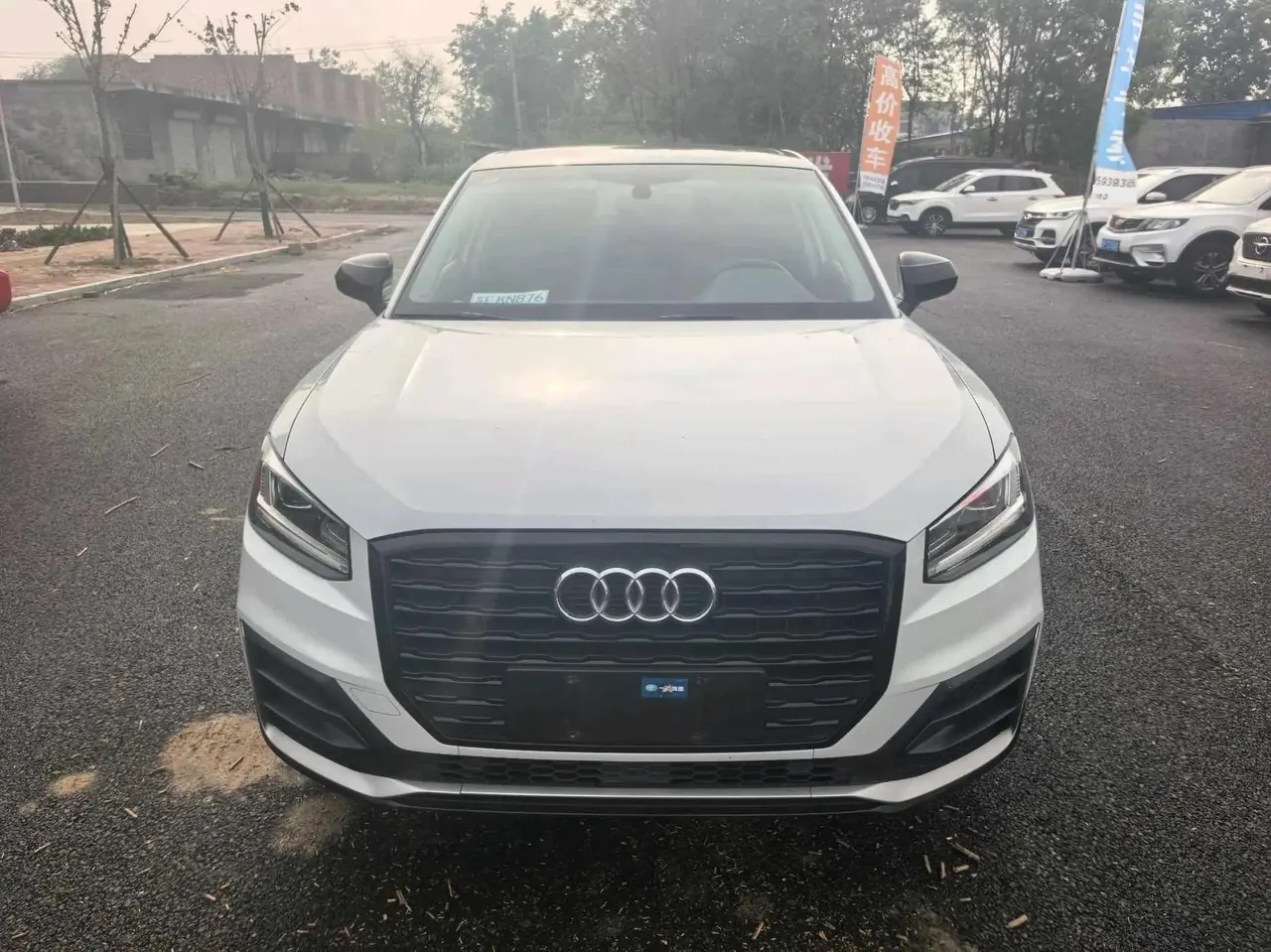 Audi Q2L 2020 35 TFSI Fashion Elegant 2