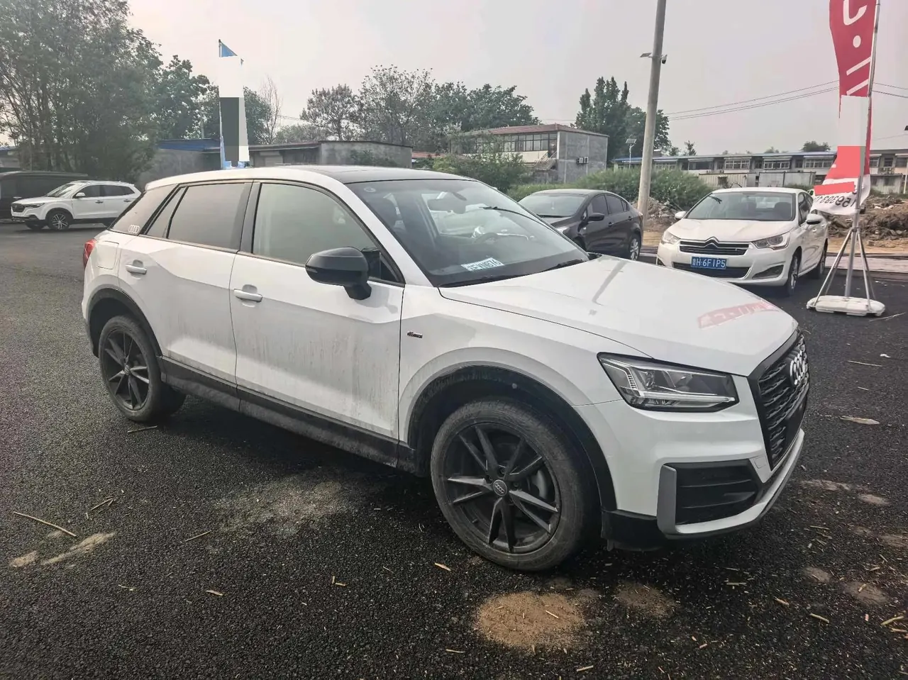Audi Q2L 2020 35 TFSI Fashion Elegant 3