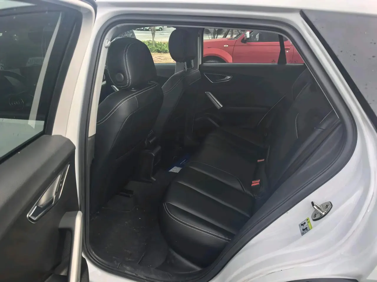 Audi Q2L 2020 35 TFSI Fashion Elegant 5