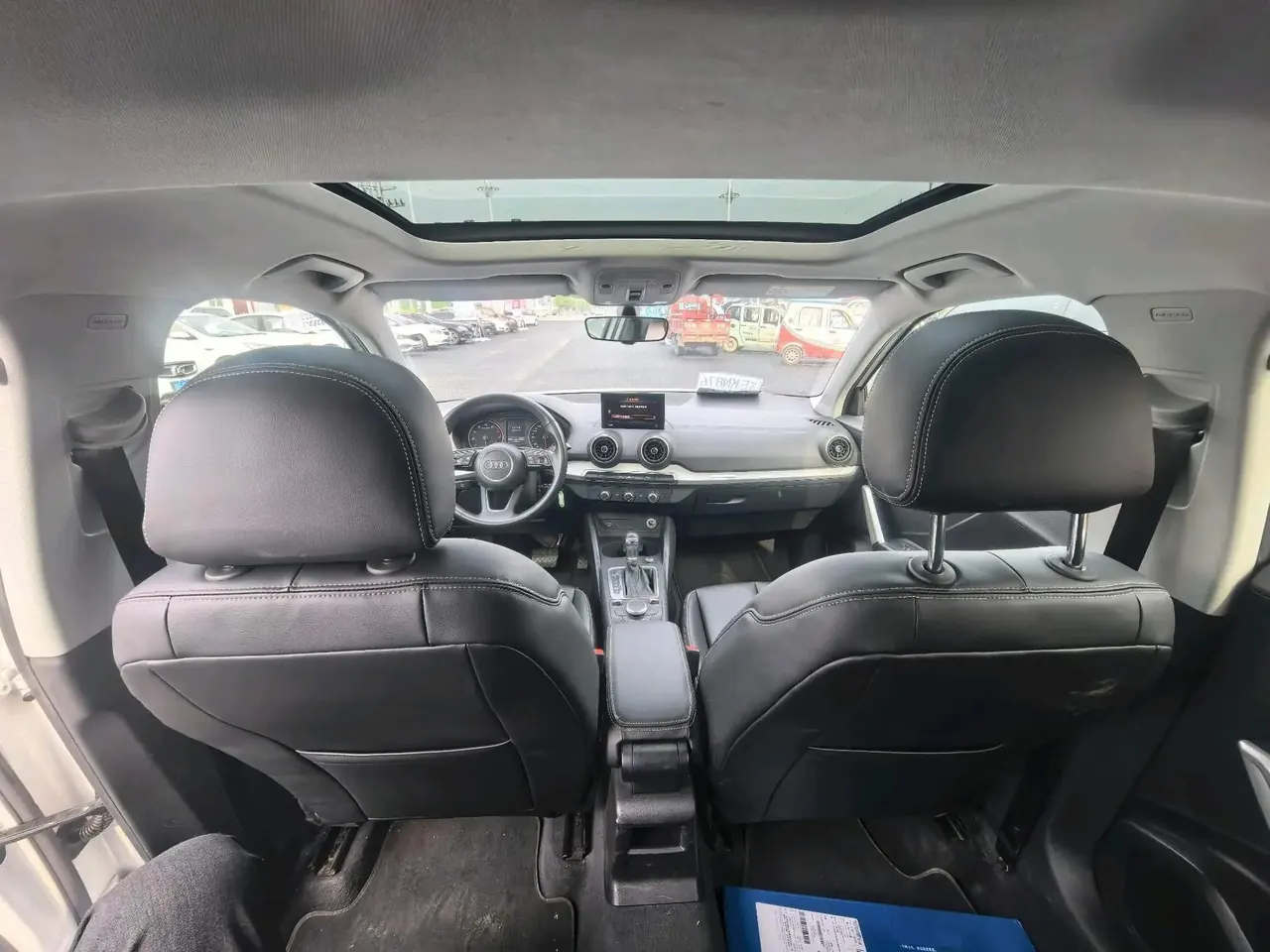 Audi Q2L 2020 35 TFSI Fashion Elegant 6